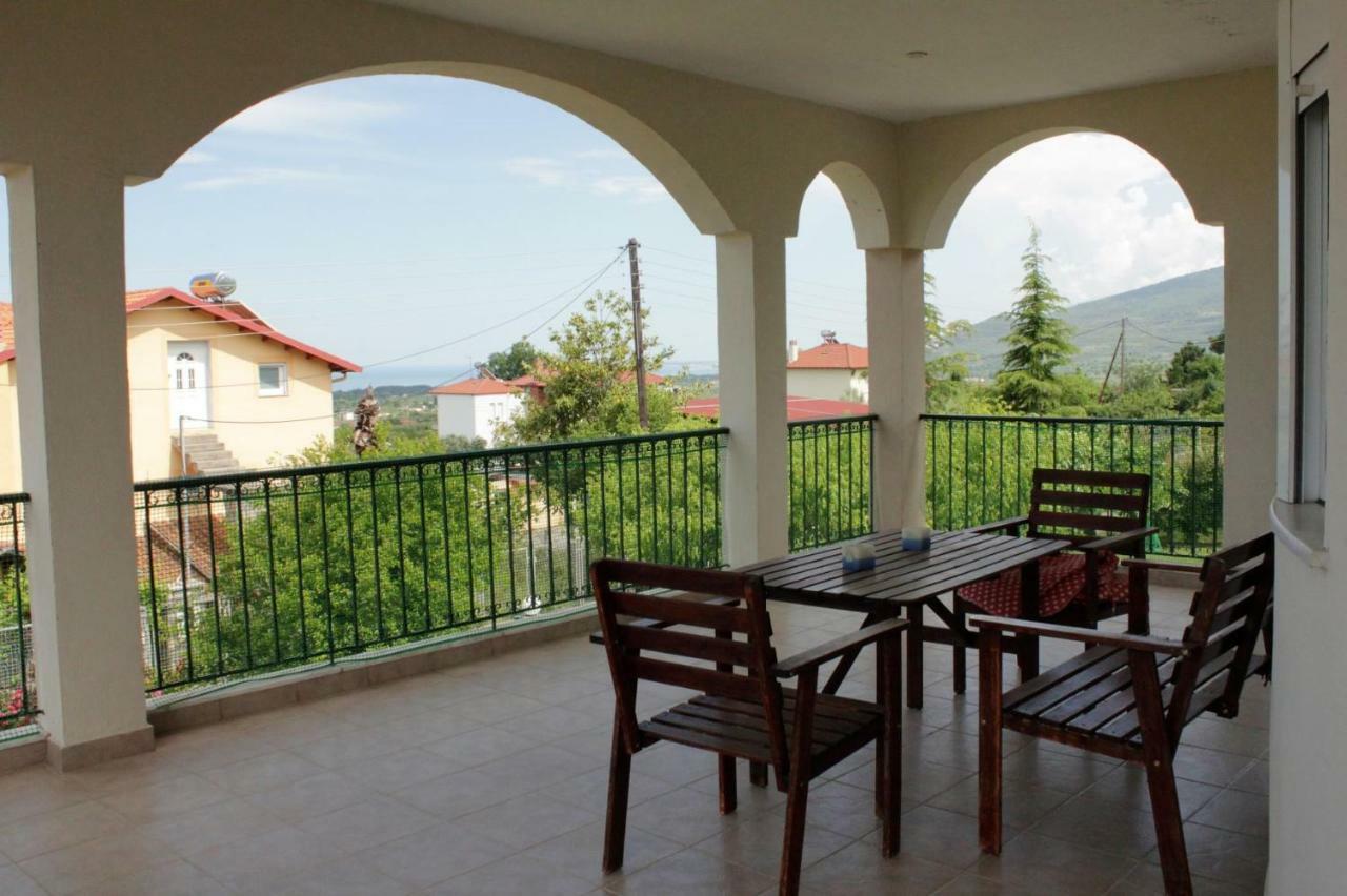 Villa Jenny Leptokarya  Exterior photo