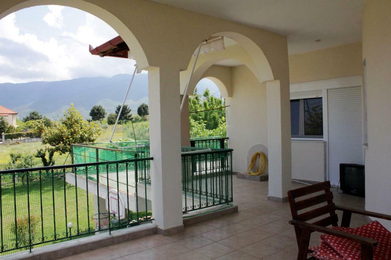 Villa Jenny Leptokarya  Exterior photo