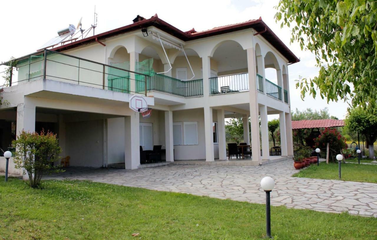 Villa Jenny Leptokarya  Exterior photo